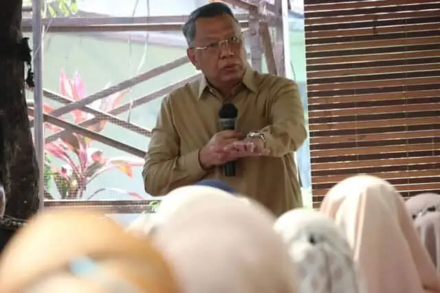 Buka Pelatihan Hidroponik, Benyamin : Solusi untuk Ketahanan Pangan di Perkotaan Buka Pelatihan Hidroponik, Benyamin : Solusi untuk Ketahanan Pangan di Perkotaan