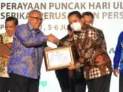 Pemimpin Terpopuler Versi SPS, Arief: Saya Tidak Pernah Berniat Mencari Popularitas