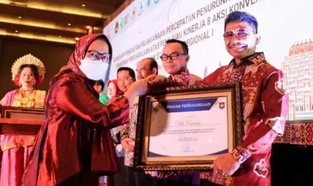 Penurunan Stunting, Kota Tangerang Raih Peringkat Pertama se-Provinsi Banten Penurunan Stunting, Kota Tangerang Raih Peringkat Pertama se-Provinsi Banten