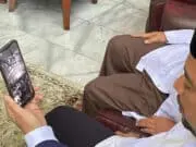 Lewat VC, Arief Minta Jamaah Haji Do’akan Kebaikan Bagi Kota Tangerang Lewat VC, Arief Minta Jamaah Haji Do'akan Kebaikan Bagi Kota Tangerang