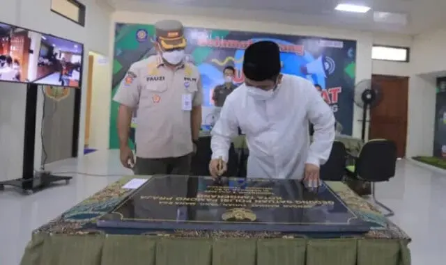 Gedung Satpol PP Kota Tangerang Berpindah, Cek Lokasi Disini Gedung Satpol PP Kota Tangerang Berpindah, Cek Lokasi Disini