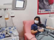 Aplikasi PMI Kota Tangerang Permudah Masyarakat Donor Darah