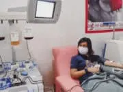 Aplikasi PMI Kota Tangerang Permudah Masyarakat Donor Darah Aplikasi PMI Kota Tangerang Permudah Masyarakat Donor Darah