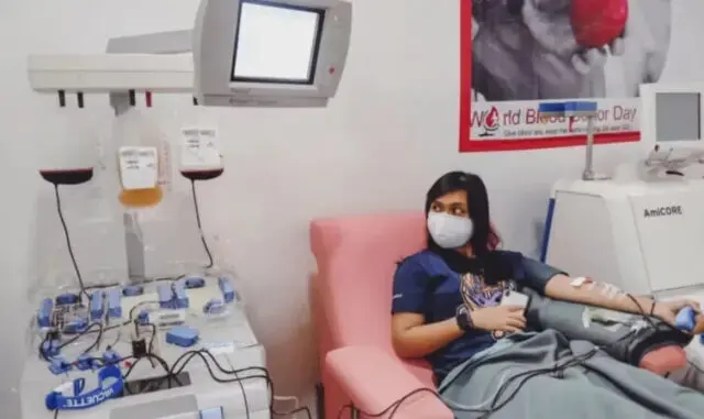 Aplikasi PMI Kota Tangerang Permudah Masyarakat Donor Darah Aplikasi PMI Kota Tangerang Permudah Masyarakat Donor Darah