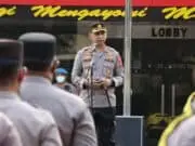 Pengamanan Idul Adha 2022 di Kota Tangerang Dijaga Pasukan Gabungan Pengamanan Idul Adha 2022 di Kota Tangerang Dijaga Pasukan Gabungan
