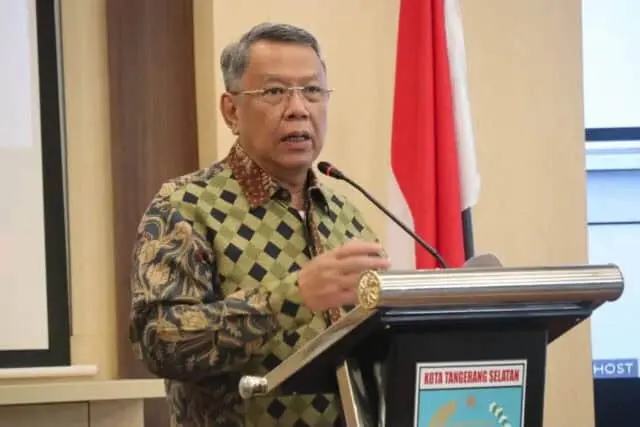 Gelar Rembuk Stunting Benyamin : Pencegahan Penting Dilakukan Sejak Dini Gelar Rembuk Stunting Benyamin : Pencegahan Penting Dilakukan Sejak Dini