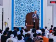 Pemkot Tangsel Gelar Salat Iduladha di Dua Titik Lokasi Pemkot Tangsel Gelar Salat Iduladha di Dua Titik Lokasi