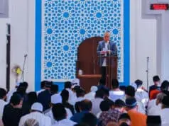 Pemkot Tangsel Gelar Salat Iduladha di Dua Titik Lokasi Pemkot Tangsel Gelar Salat Iduladha di Dua Titik Lokasi