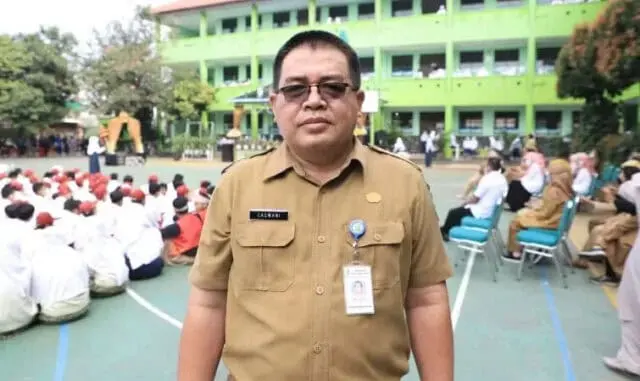 Masa Pengenalan Lingkungan Sekolah SMPN 9 Tangerang Tanpa Perpeloncoan Masa Pengenalan Lingkungan Sekolah SMPN 9 Tangerang Tanpa Perpeloncoan