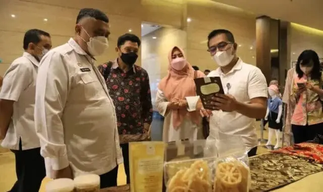 Cara Mudah Jadi Anggota UMKM Kota Tangerang, Simak Disini! Cara Mudah Jadi Anggota UMKM Kota Tangerang, Simak Disini!
