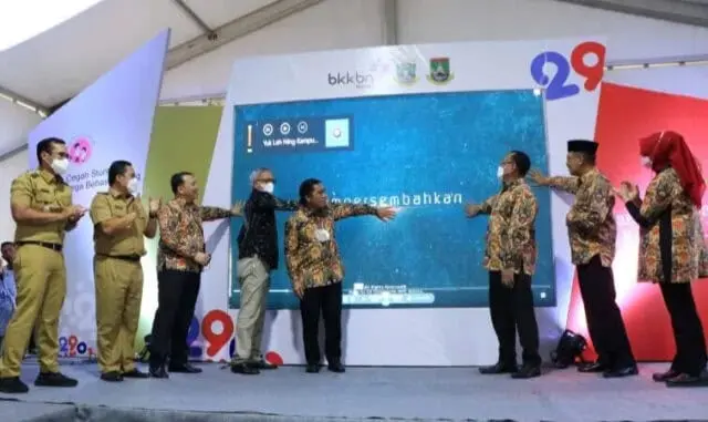 Harganas ke-:29, Pelayanan Akseptor KB Kota Tangerang Terbaik di Banten Harganas ke-:29, Pelayanan Akseptor KB Kota Tangerang Terbaik di Banten