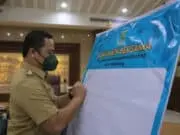 Komitment Wali Kota Turunkan Stunting, Kota Tangerang Diganjar Penghargaan Kemendagri Komitment Wali Kota Turunkan Stunting, Kota Tangerang Diganjar Penghargaan Kemendagri