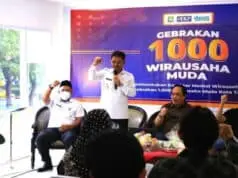 Ribuan Wirausaha Muda Kota Tangerang Digandeng Pemkot Jadi Pengusaha Sukses Ribuan Wirausaha Muda Kota Tangerang Digandeng Pemkot Jadi Pengusaha Sukses