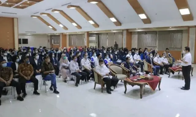 Akademisi Malang Diajak Kembangkan UMKM Lokal Kota Tangerang Akademisi Malang Diajak Kembangkan UMKM Lokal Kota Tangerang