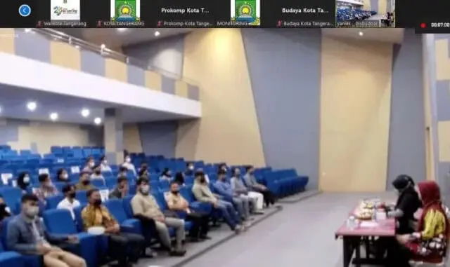 Pemkot Tangerang Gelar Pelatihan Penulisan Karya Ilmiah Sejarah Pemkot Tangerang Gelar Pelatihan Penulisan Karya Ilmiah Sejarah