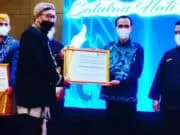 Pemkot Tangerang Borong 4 Penghargaan Manajemen ASN Pemkot Tangerang Borong 4 Penghargaan Manajemen ASN