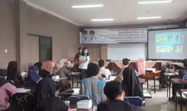 Program Tangerang Cakap Kerja Tingkatkan Skill Pencaker Program Tangerang Cakap Kerja Tingkatkan Skill Pencaker
