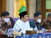 Rakor Bersama KPK, Wali Kota Imbau Pengembang Serahkan PSU Kepada Pemkot Tangerang Rakor Bersama KPK, Wali Kota Imbau Pengembang Serahkan PSU Kepada Pemkot Tangerang