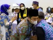 Haji Mabrur dan Mabruroh, Selamat Datang Jamaah Haji Kota Tangerang Haji Mabrur dan Mabruroh, Selamat Datang Jamaah Haji Kota Tangerang