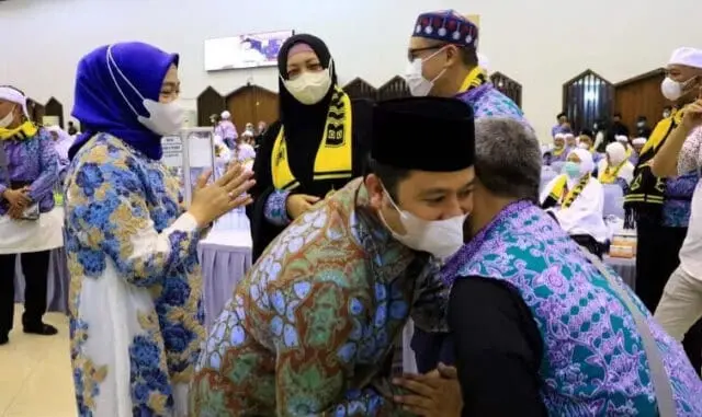 Haji Mabrur dan Mabruroh, Selamat Datang Jamaah Haji Kota Tangerang Haji Mabrur dan Mabruroh, Selamat Datang Jamaah Haji Kota Tangerang