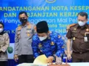 Pelayanan Publik Terintegrasi, Pemkot Tangerang Gandeng 17 Instansi