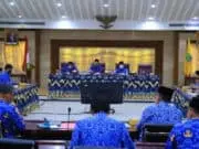 Evaluasi Pembangunan, Walkot Tangerang Tekankan Pentingnya Integrasi Data Evaluasi Pembangunan, Walkot Tangerang Tekankan Pentingnya Integrasi Data