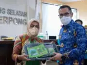 Distribusikan Ribuan Bibit Tanaman Pilar: Ini untuk Ketahanan Pangan Distribusikan Ribuan Bibit Tanaman Pilar: Ini untuk Ketahanan Pangan