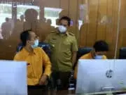 Arief Minta Pelayanan di Mall Pelayanan Publik Lebih Maksimal