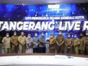 Kemenkominfo Kunjungi Pemkot Tangerang Perkuat Data Penerimaan STB Kemenkominfo Kunjungi Pemkot Tangerang Perkuat Data Penerimaan STB