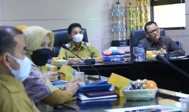 Capaian Kurikulum Merdeka di Kota Tangerang Diapresiasi BPMP Banten Capaian Kurikulum Merdeka di Kota Tangerang Diapresiasi BPMP Banten