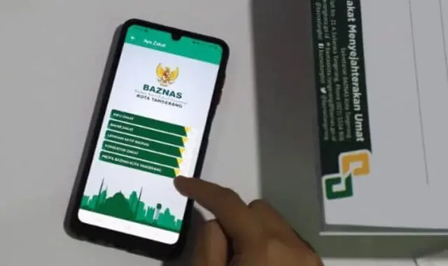 Baznas Harapkan Dukungan Media Publikasi di Kota Tangerang Baznas Harapkan Dukungan Media Publikasi di Kota Tangerang