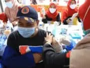 Capaian Vaksinasi Booster di Kota Tangerang Terus Digenjot, Cek Jadwalnya Disini Capaian Vaksinasi Booster di Kota Tangerang Terus Digenjot, Cek Jadwalnya Disini