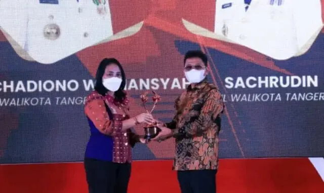 Kota Tangerang Kembali Dinobatkan Sebagai Kota Layak Anak Kota Tangerang Kembali Dinobatkan Sebagai Kota Layak Anak