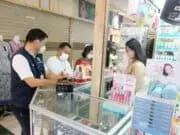 Kosmetik Ilegal Banyak Ditemukan di Kota Tangerang, Ini Kata Dinas PerindagkopUKM Kosmetik Ilegal Banyak Ditemukan di Kota Tangerang, Ini Kata Dinas PerindagkopUKM