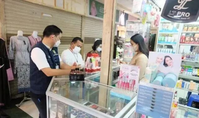 Kosmetik Ilegal Banyak Ditemukan di Kota Tangerang, Ini Kata Dinas PerindagkopUKM Kosmetik Ilegal Banyak Ditemukan di Kota Tangerang, Ini Kata Dinas PerindagkopUKM