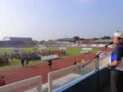 Stadion Benteng Tuan Rumah Kompetisi Sepakbola se- Banten Stadion Benteng Tuan Rumah Kompetisi Sepakbola se- Banten
