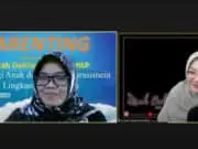 Lindungi Anak, Orang Tua dan Guru Dibekali Pencegahan Sexual Harassment