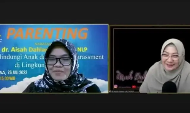 Lindungi Anak, Orang Tua dan Guru Dibekali Pencegahan Sexual Harassment Lindungi Anak, Orang Tua dan Guru Dibekali Pencegahan Sexual Harassment