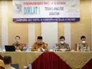 Buka Diklat Teknis Anjab dan ABK, Benyamin : Menuju ASN Semakin Profesional
