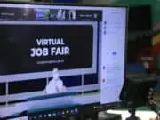 Disnaker Kota Tangerang Kembali Gelar Virtual Job Fair Disnaker Kota Tangerang Kembali Gelar Virtual Job Fair