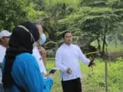 Persiapan Porprov Banten, Wali Kota Cek Venue Mookervart Bike Park