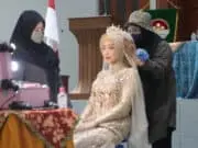 Bikin Ibu-Ibu PD Didepan Suami, DWP Kota Tangerang Gelar Pelatihan Tata Rias Bikin Ibu-Ibu PD Didepan Suami, DWP Kota Tangerang Gelar Pelatihan Tata Rias