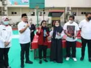 Tekan Angka Anemia dan Stunting, Sepuluh Ribu Remaja Putri di Tangsel Ikut Gerakan Minum Tablet Tambah Darah Tekan Angka Anemia dan Stunting, Sepuluh Ribu Remaja Putri di Tangsel Ikut Gerakan Minum Tablet Tambah Darah