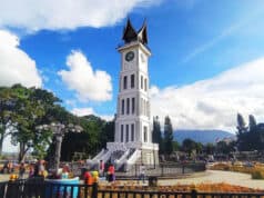 Pilihan Destinasi Wisata Terbaik di Ranah Minang, Sumatera Barat
