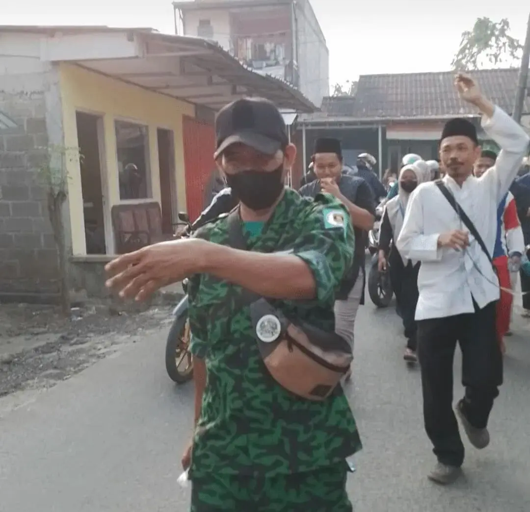 Gerakan Pemuda Ka'bah PPP Kabupaten Tangerang Bersama Warga Pawai Keliling Peringati Tahun Baru Islam, Ahyani Anibhani : Ada juga Doorprizenya Gerakan Pemuda Ka'bah PPP Kabupaten Tangerang Bersama Warga Pawai Keliling Peringati Tahun Baru Islam, Ahyani Anibhani : Ada juga Doorprizenya