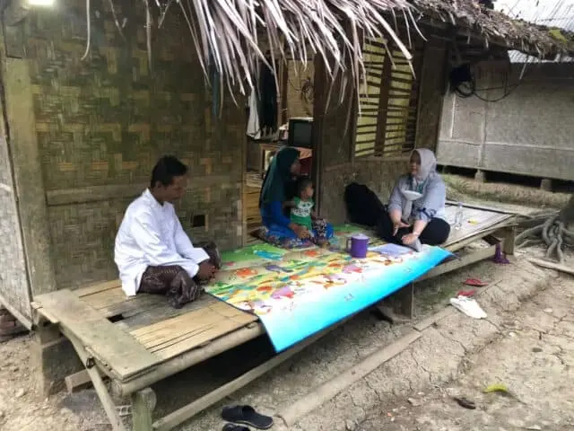 NGO Prakarsa lakukan riset di Kabupaten Lebak, pada Selasa-Rabu (12-13/07/2022). NGO Prakarsa lakukan riset di Kabupaten Lebak, pada Selasa-Rabu (12-13/07/2022).