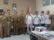 BPD HIPKA Lebak Audiensi bersama ASDA II bidang ekonomi dan pembangunan Para pengurus BPD HIPKA Lebak.