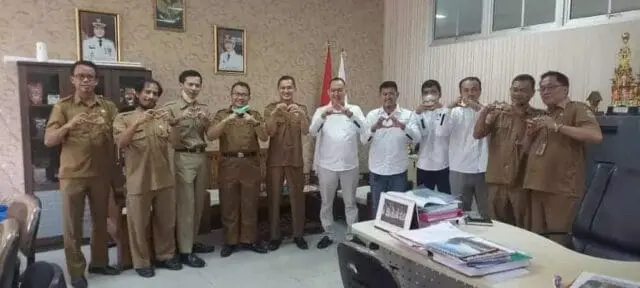 Para pengurus BPD HIPKA Lebak. Para pengurus BPD HIPKA Lebak.
