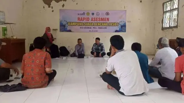 STISIP Banten Raya Bersama FPT-PRB Bentuk Kampung Siaga