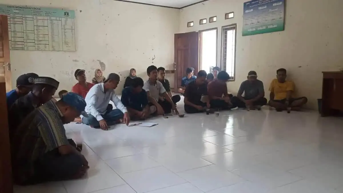STISIP Banten Raya Bersama FPT-PRB Bentuk Kampung Siaga